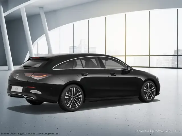 Mercedes-Benz CLA 180