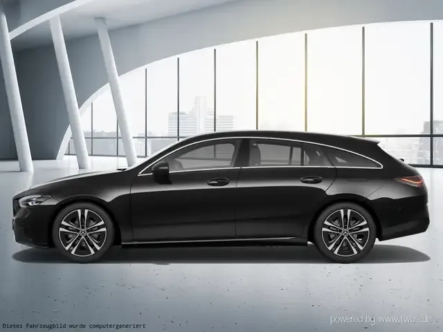 Mercedes-Benz CLA 180