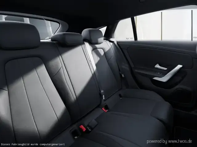 Mercedes-Benz CLA 180