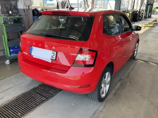 Skoda Fabia