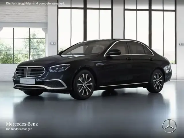 Mercedes-Benz E 200