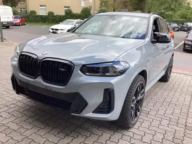 BMW X3 M