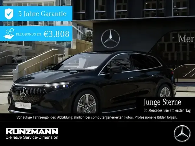 Mercedes-Benz EQS SUV