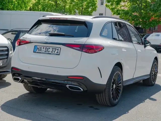 Mercedes-Benz GLC 300