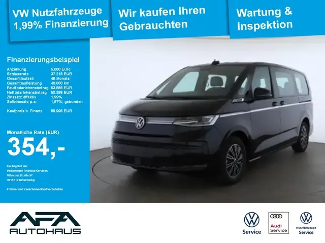 Volkswagen T7 Multivan