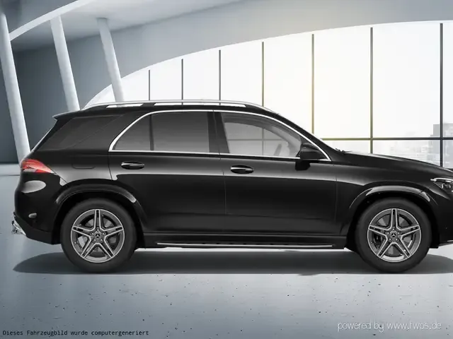 Mercedes-Benz GLE 450