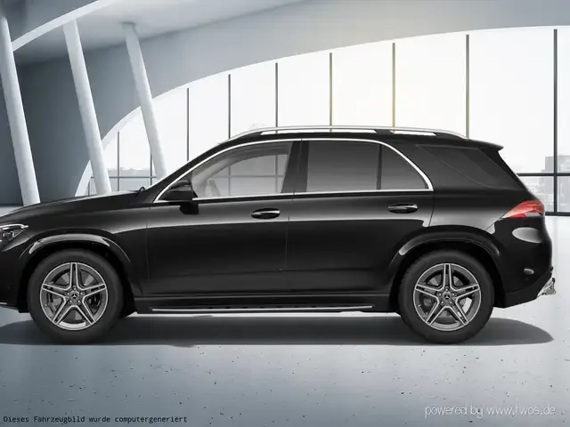 Mercedes-Benz GLE 450