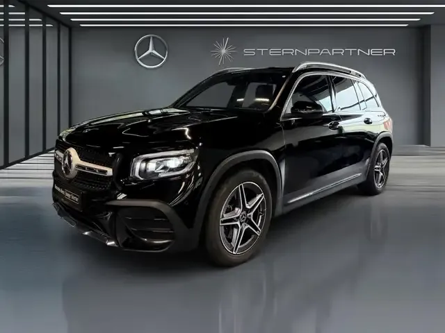 Mercedes-Benz GLB 250