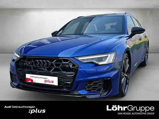 Audi S6