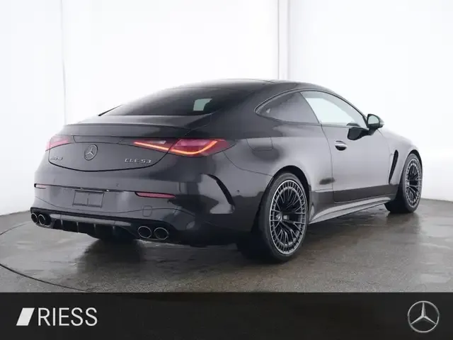 Mercedes-Benz CLE 53 AMG