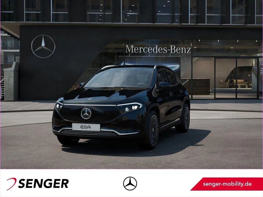Mercedes-Benz EQA