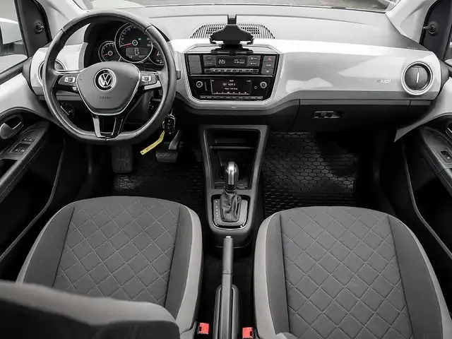 Volkswagen e-up!