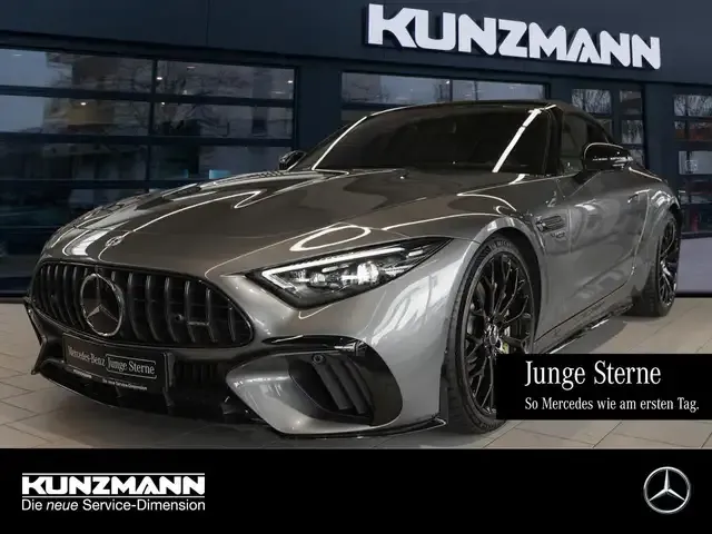 Mercedes-Benz SL 63 AMG