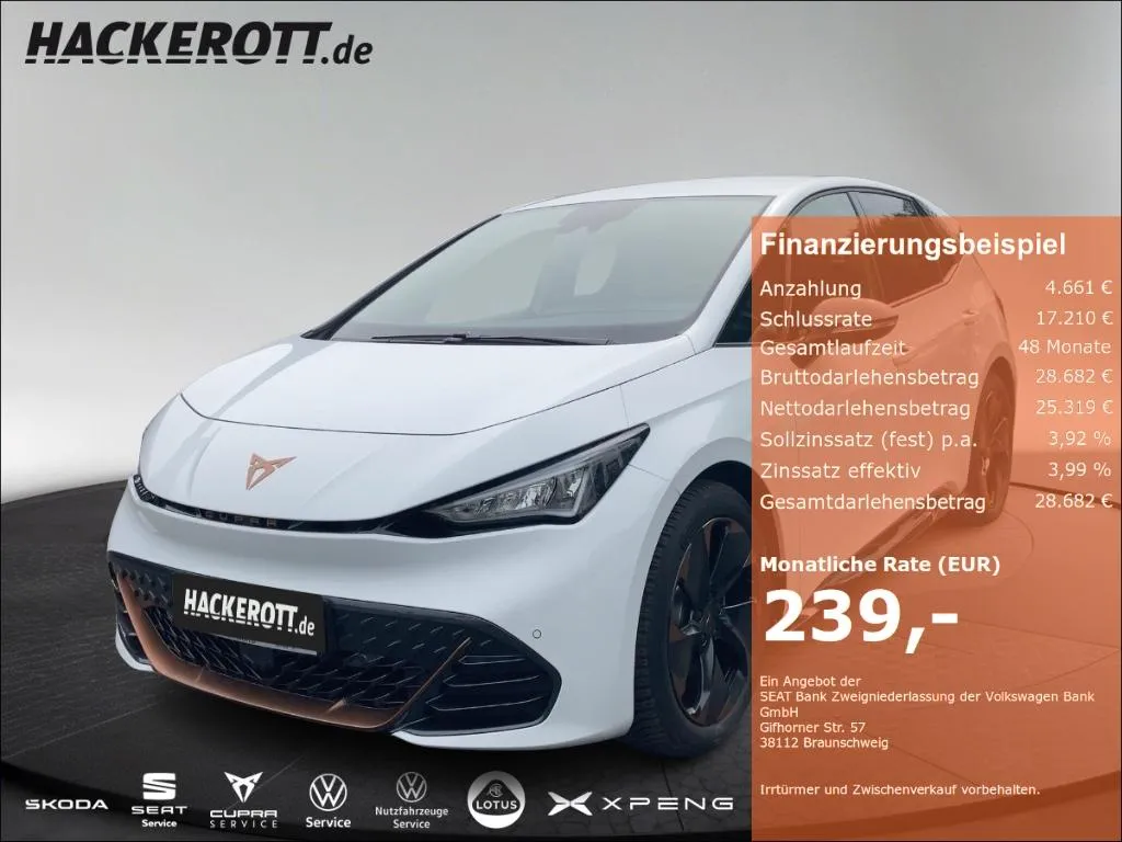Cupra Born
