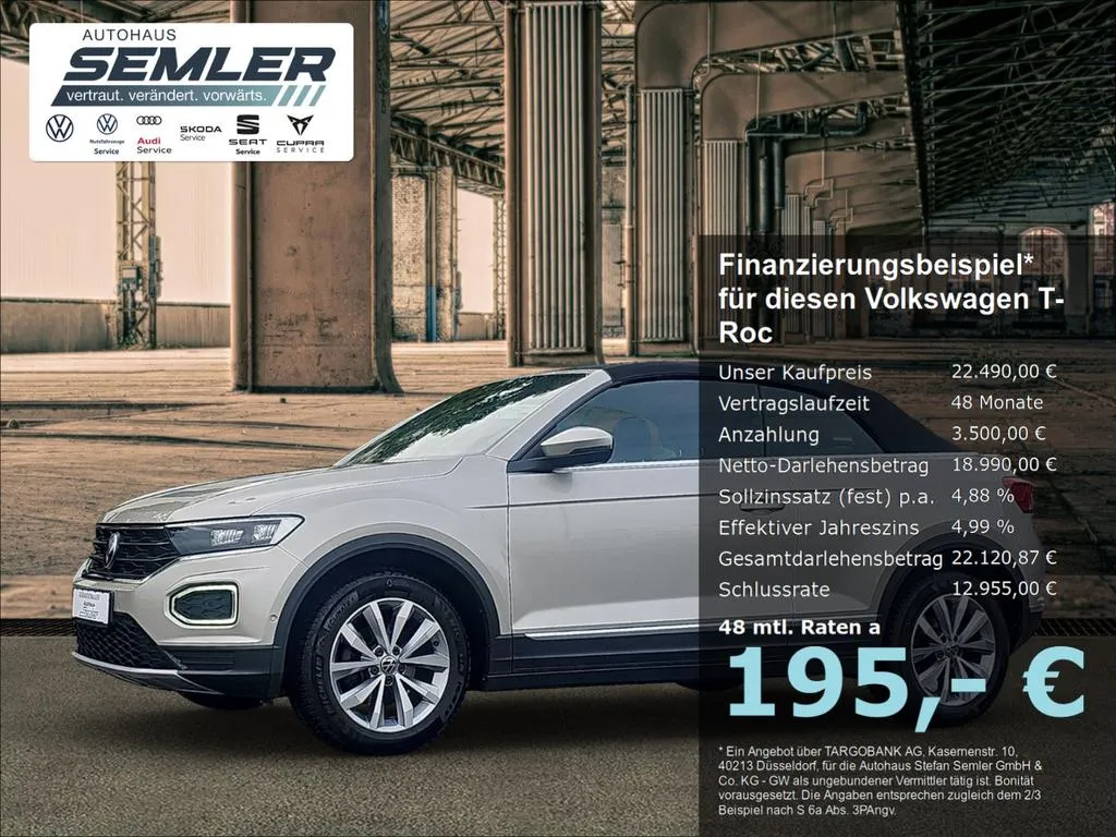 Volkswagen T-Roc