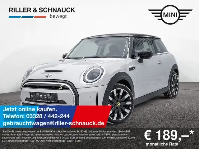 MINI Cooper SE
