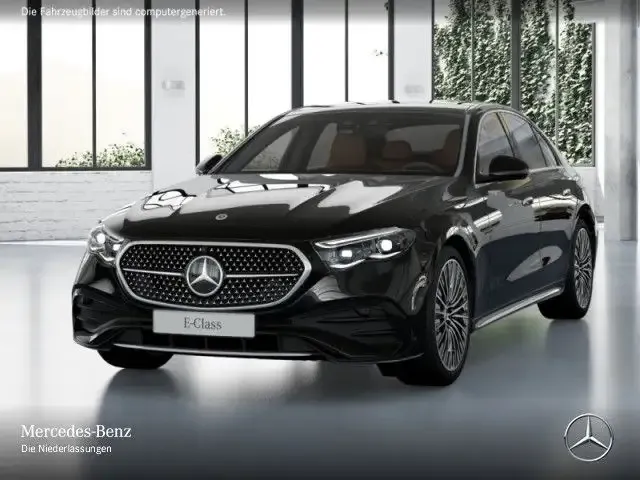 Mercedes-Benz E 200