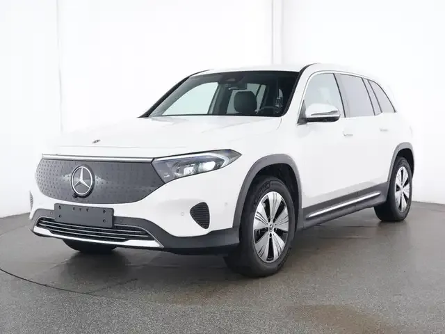 Mercedes-Benz EQB 250