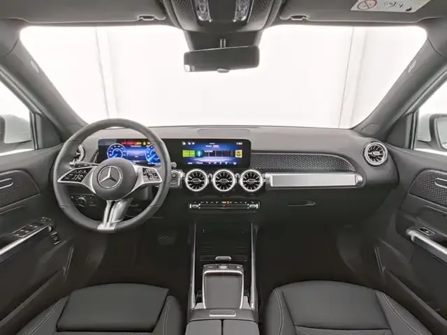 Mercedes-Benz EQB 250