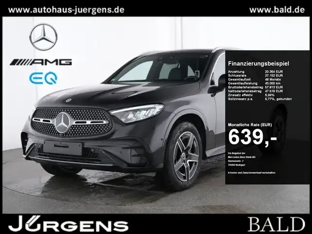 Mercedes-Benz GLC 400