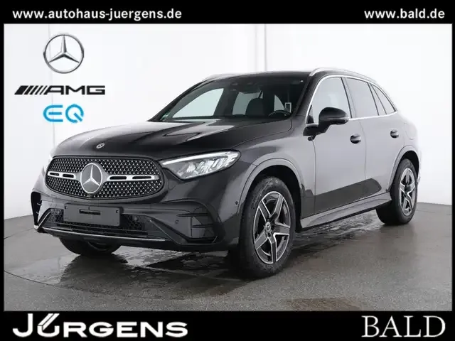 Mercedes-Benz GLC 400