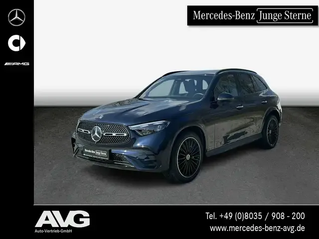 Mercedes-Benz GLC 220