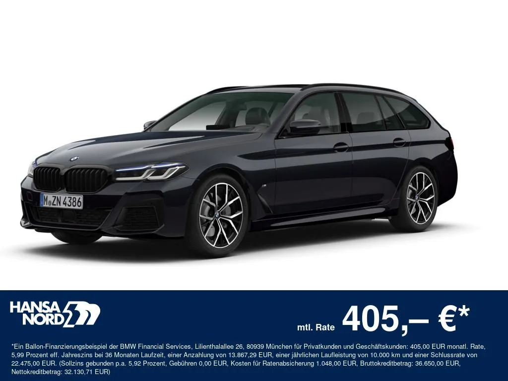 BMW 530