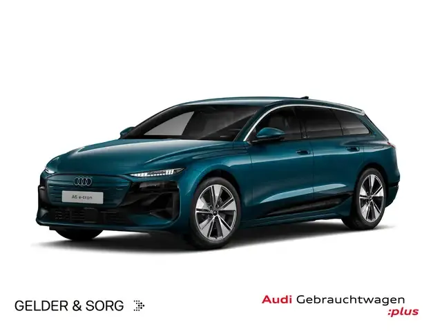 Audi A6 e-tron