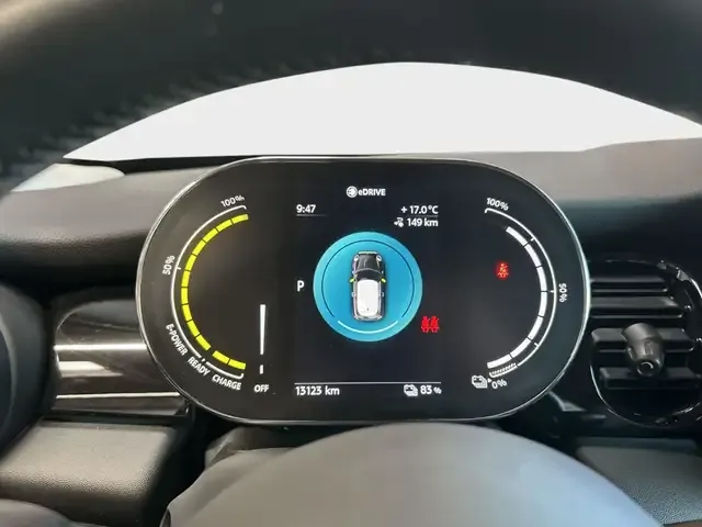 MINI Cooper SE