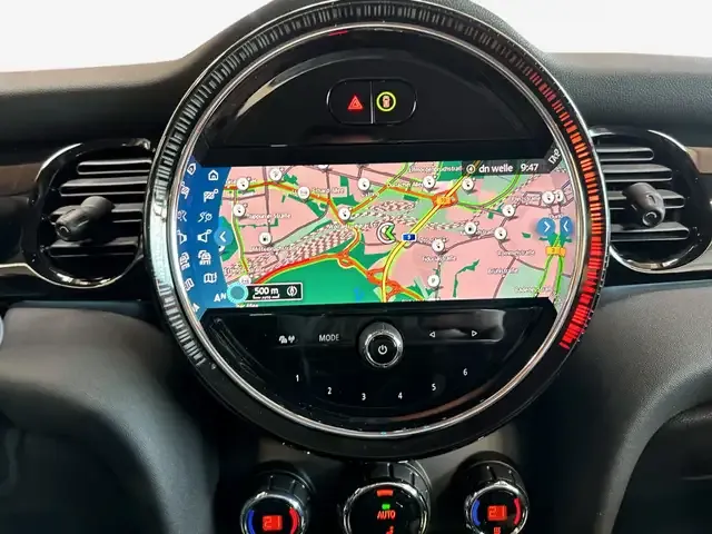 MINI Cooper SE