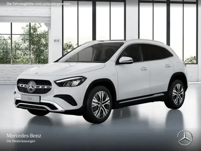Mercedes-Benz GLA 250