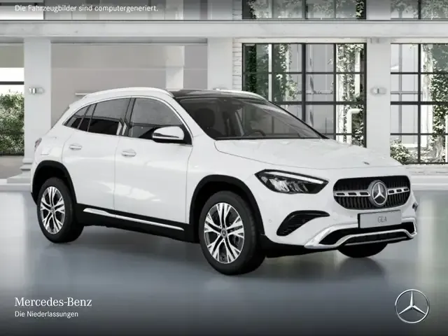 Mercedes-Benz GLA 250