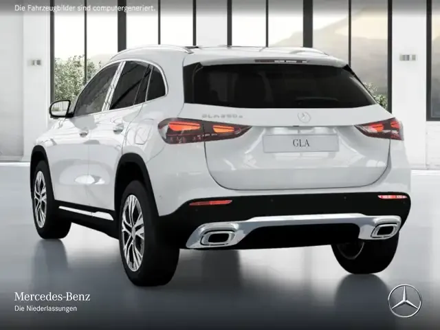 Mercedes-Benz GLA 250