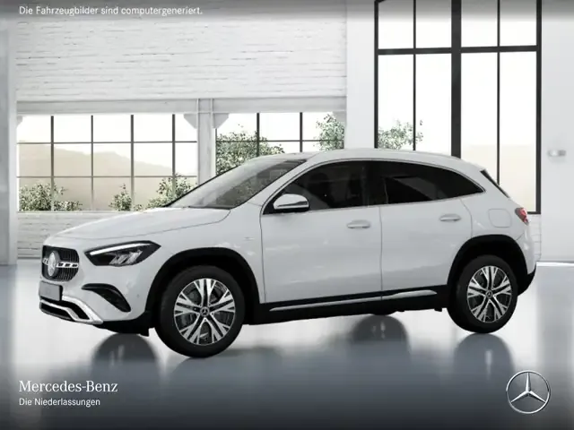 Mercedes-Benz GLA 250