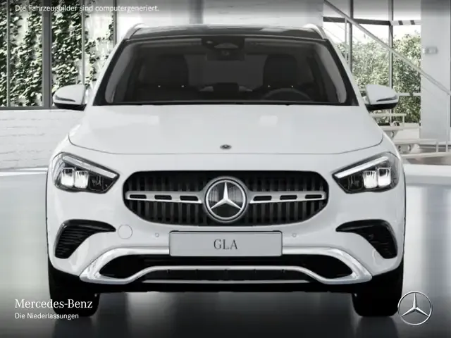 Mercedes-Benz GLA 250