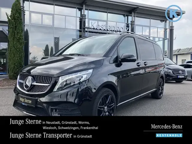 Mercedes-Benz V 250