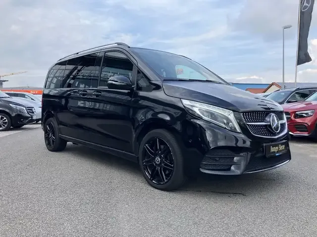 Mercedes-Benz V 250