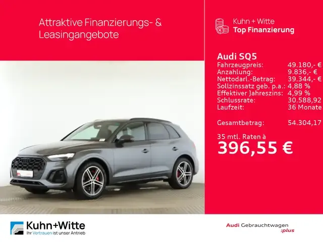 Audi SQ5