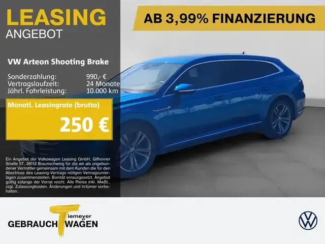 Volkswagen Arteon