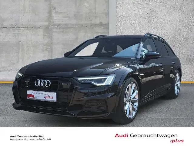 Audi A6 allroad