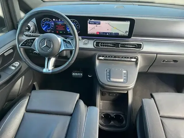 Mercedes-Benz EQV 300