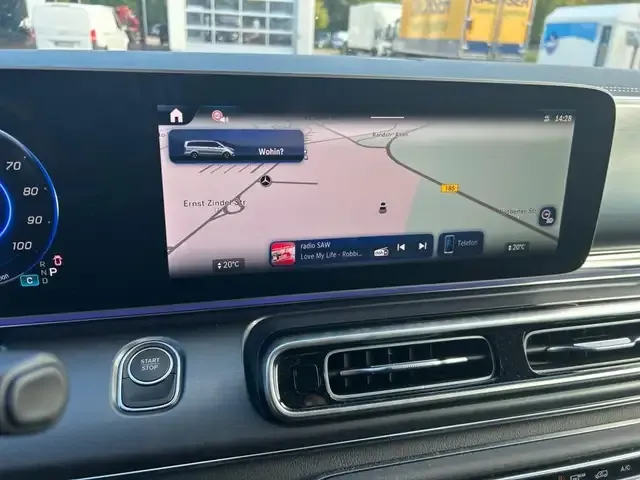 Mercedes-Benz EQV 300