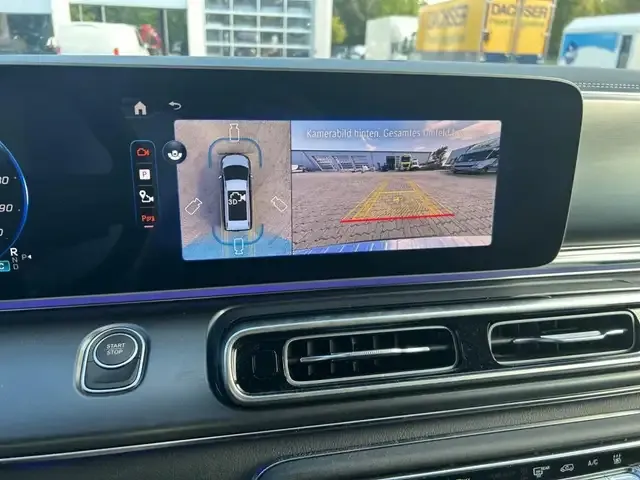 Mercedes-Benz EQV 300