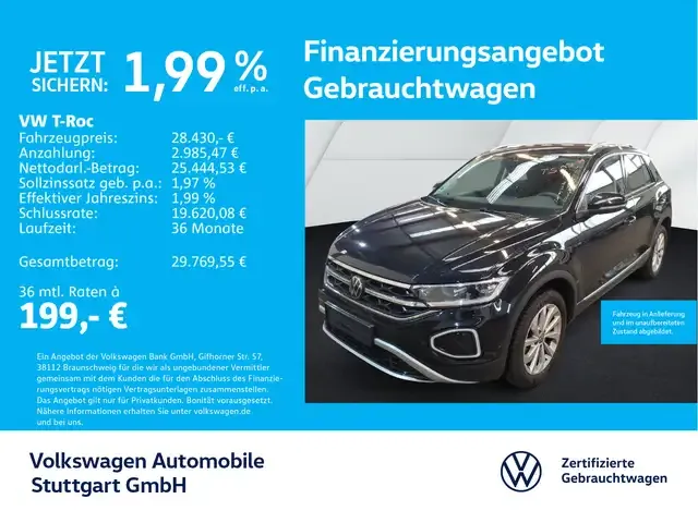 Volkswagen T-Roc