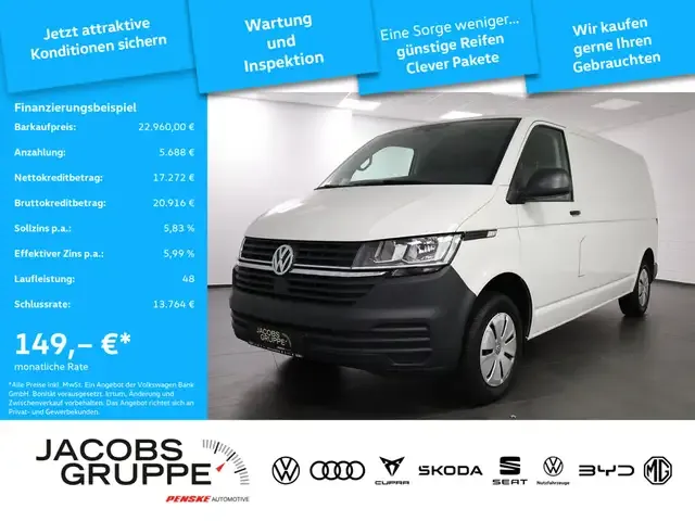 Volkswagen T6.1 Transporter