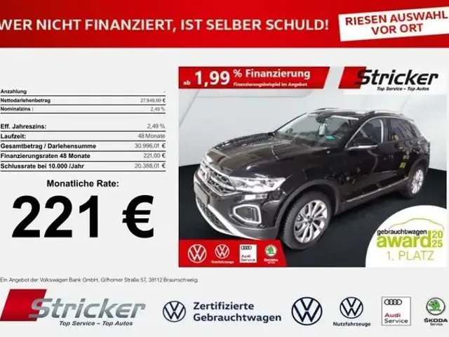 Volkswagen T-Roc