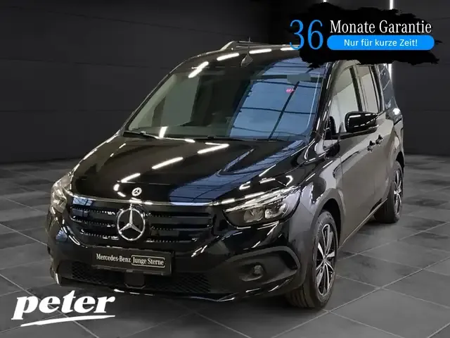 Mercedes-Benz EQT