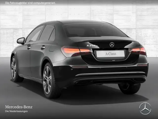 Mercedes-Benz A 250