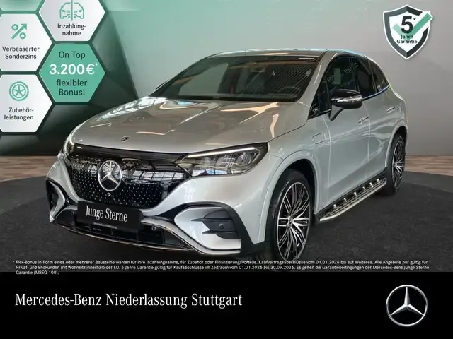 Mercedes-Benz EQE SUV