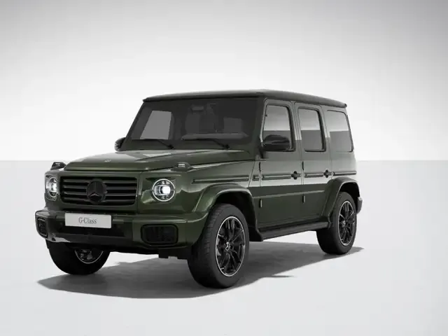Mercedes-Benz G 450